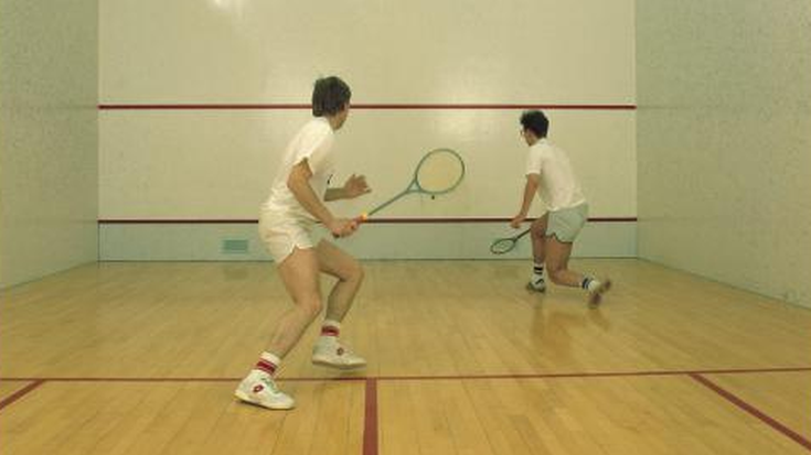 Asteburu honetan hasiko da Squash Euskal Ligako txapelketa