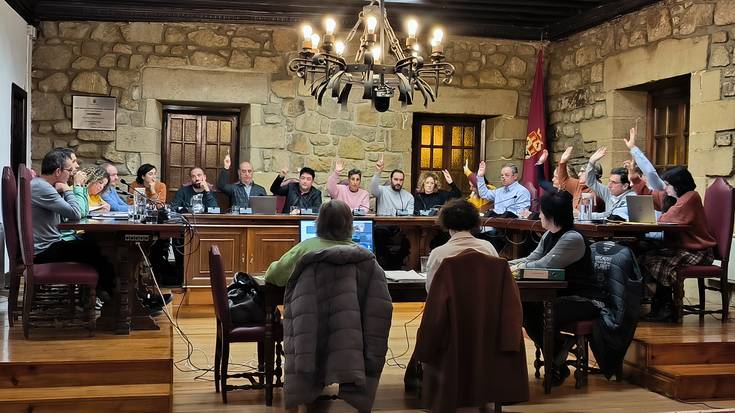 EAJ: "Hankak lurrean eta kalean ditugula jarraituko dugu lanean, zarauztarren bizi kalitatea hobetzeko"