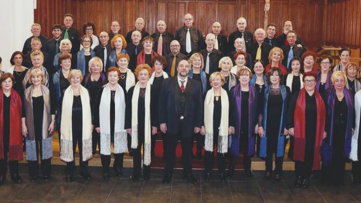 Aita Donostia abesbatzak kontzertua eskainiko du larunbatean