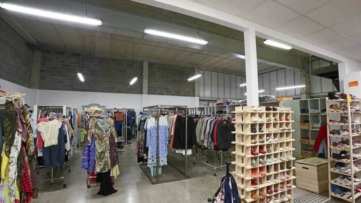 Elkartasuna xede, martxan dira berriz ere Elkargunea eta Arropagunea