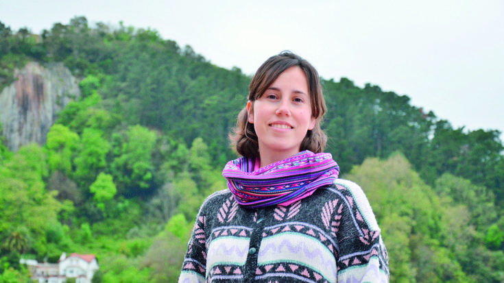 Samara Velte: "Hiztegi berria sortu da 'Manada' auziarekin, eta hori oso arriskutsua da"