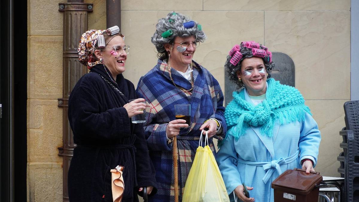 Datorren urteko inauteriak, noiz?