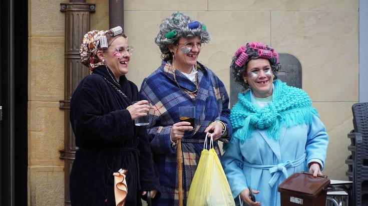 Datorren urteko inauteriak, noiz?