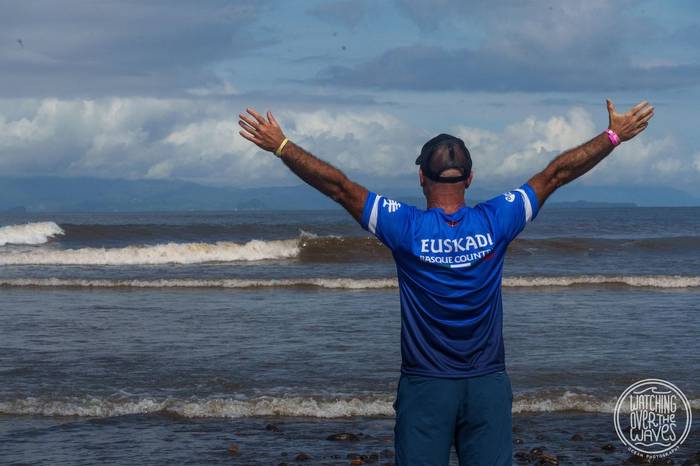 Gallo Costa Rican ere nagusi