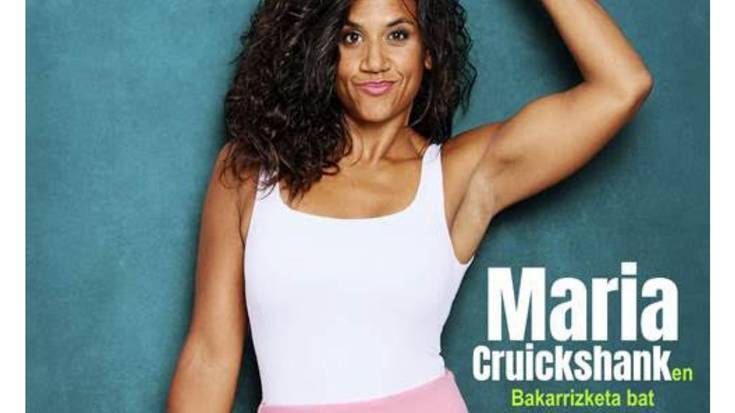 Maria Cruickshanken bakarrizketa