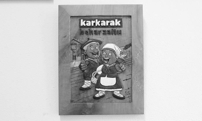 Eskerrik asko!