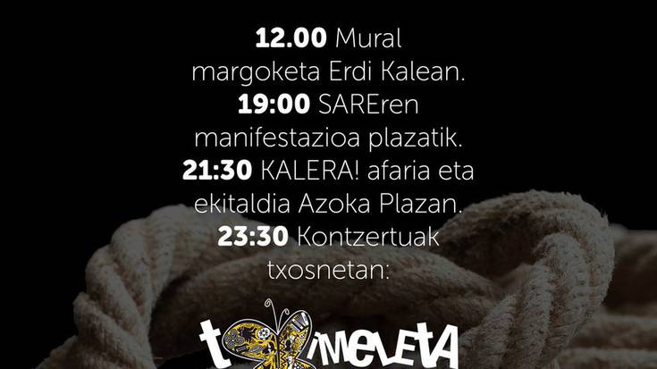 Presoen eguna