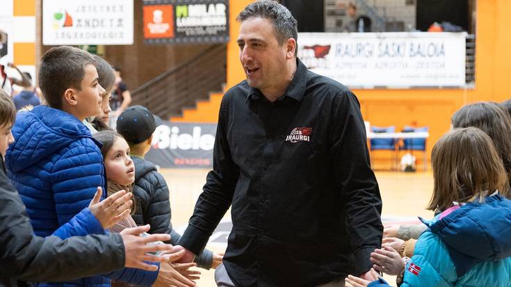 Iñaki Merinok ez du jarraituko Biele ISBren gidaritzan