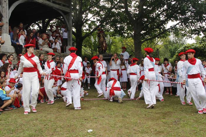 Debako San Roke jaietarako gaueko autobusak jarriko dituzte