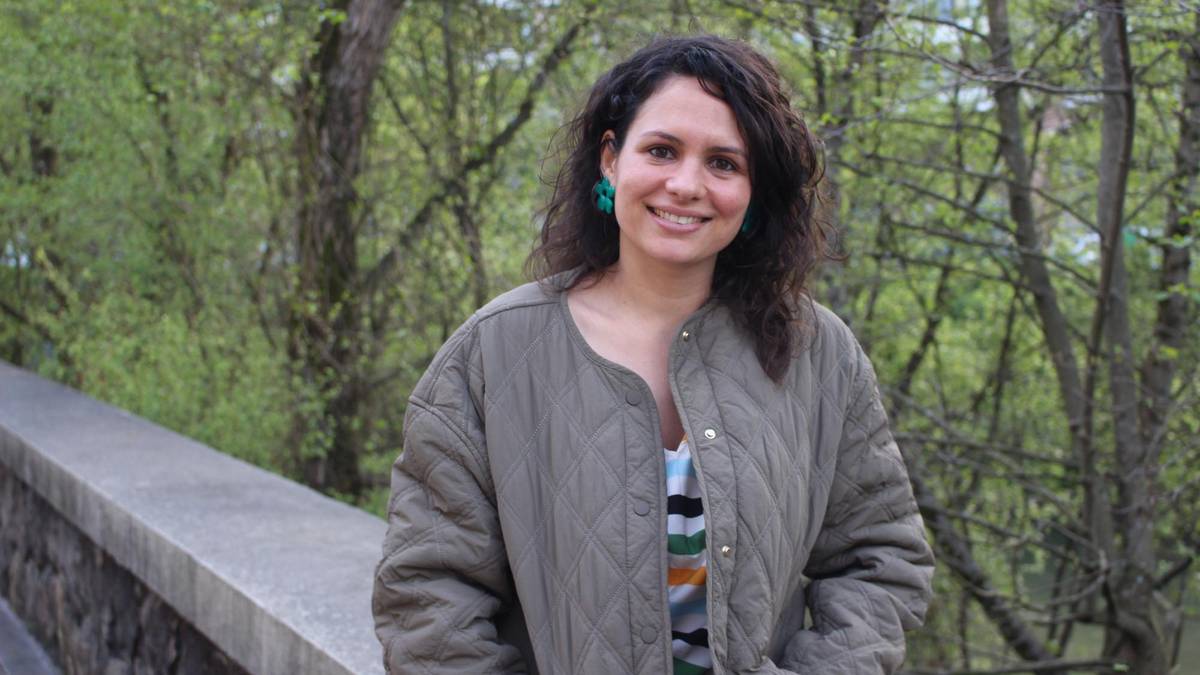 Eneritz Albizu: "Euskaraz gain, haren aldeko hautua transmititzea da garrantzitsua"