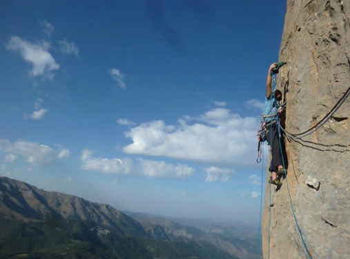 Mendi Tour-eko filmak ikusgai, Modelon