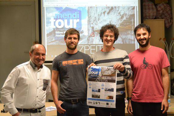 Mendi Tour, Azpeitian eta Zarautzen