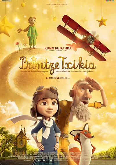 Printze txikia