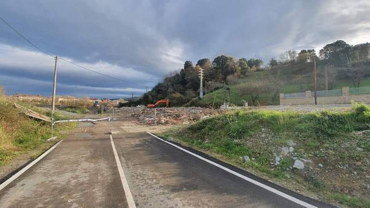 Errotaberriko azken bi bideen urbanizazio obrak esleitu dituzte
