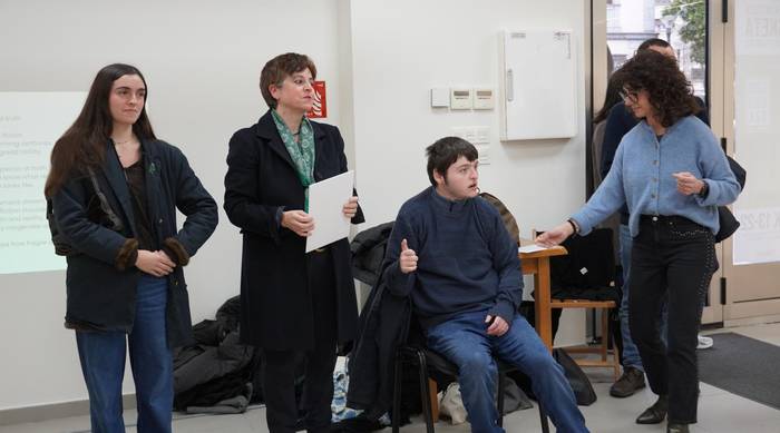 Xabier Aranbarri Sorkuntza Bekak izen berriarekin zabaldu dute sormen beketan izena emateko epea