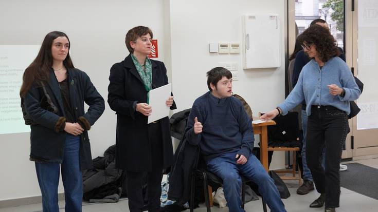 Xabier Aranbarri Sorkuntza Bekak izen berriarekin zabaldu dute sormen beketan izena emateko epea