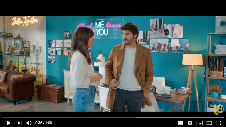 Trailerra: 'Hasta que la boda nos separe' eta 'Las aventuras del Dr. Dolittle' filmak emango dituzte Modelon