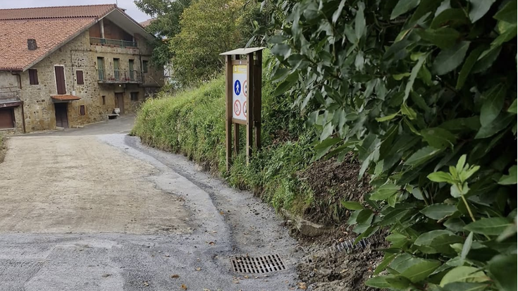 Gutxienez beste hiru aste beharko dituzte Itxaspe bideko lanak bukatzeko