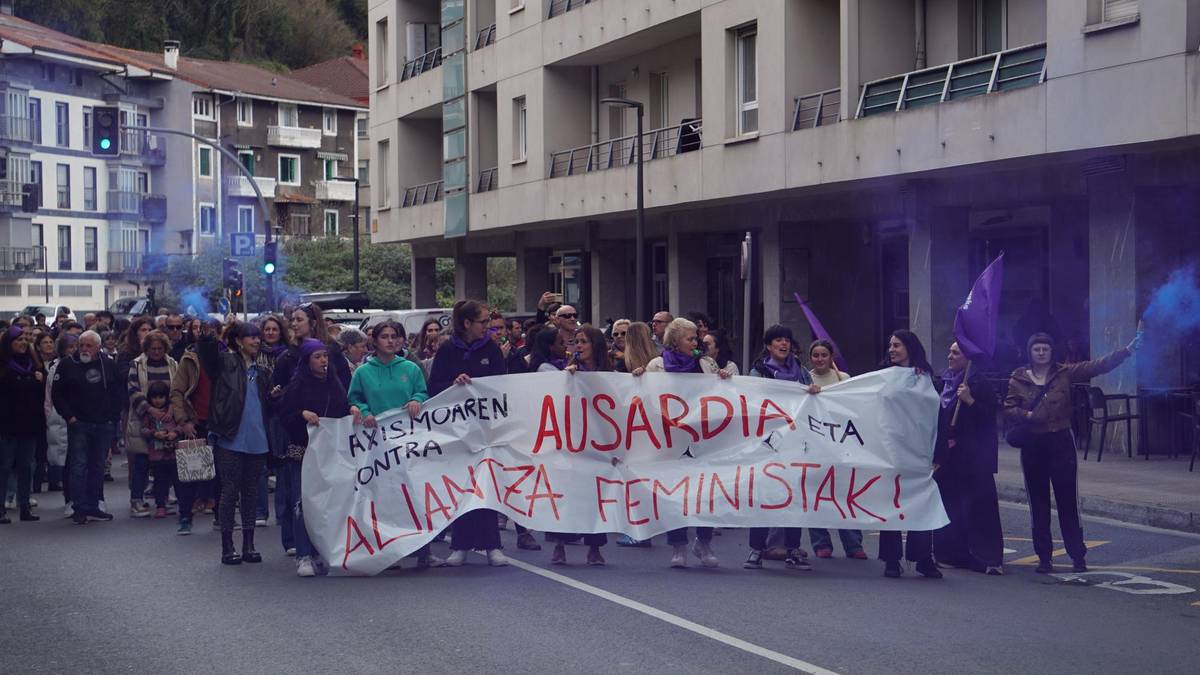 Martxoaren 8a antolatzeko bigarren bilera irekia egingo dute datorren astelehenean