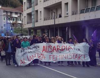 Martxoaren 8a antolatzeko bigarren bilera irekia egingo dute datorren astelehenean