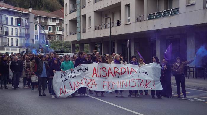 Martxoaren 8a antolatzeko bigarren bilera irekia egingo dute datorren astelehenean