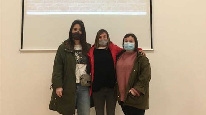 Lau taldek parte hartu dute Azkoitiko merkataritza sustatzeko Scape The Herria jokoan