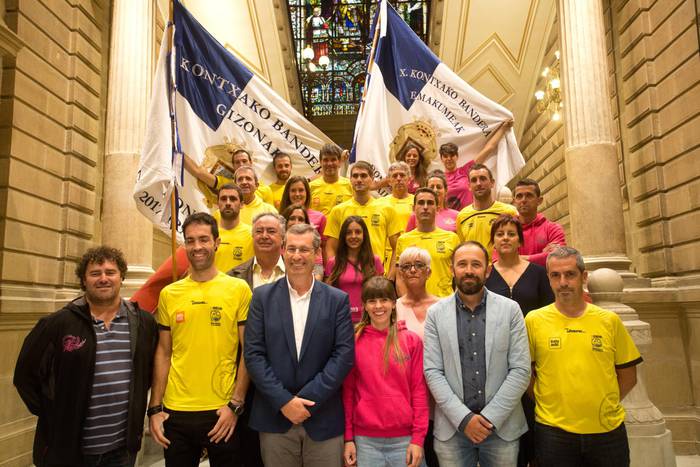 Gipuzkoako Foru Aldundiak Orioko trainerua omendu du