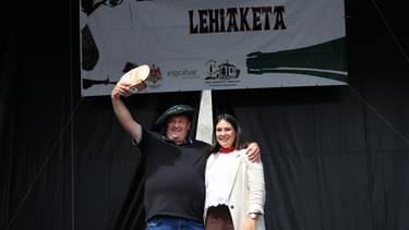 Izeta sagardotegiak irabazi du Elgoibarko Sagardo Lehiaketa