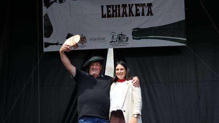 Izeta sagardotegiak irabazi du Elgoibarko Sagardo Lehiaketa