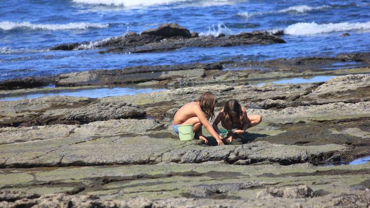 Marearteko irteera antolatu du Arkamurkak larunbaterako