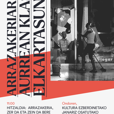 Hitzaldia: 'Arrazakeria: zer da eta zein da bere funtzioa?'