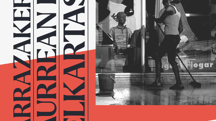 Hitzaldia: 'Arrazakeria: zer da eta zein da bere funtzioa?'