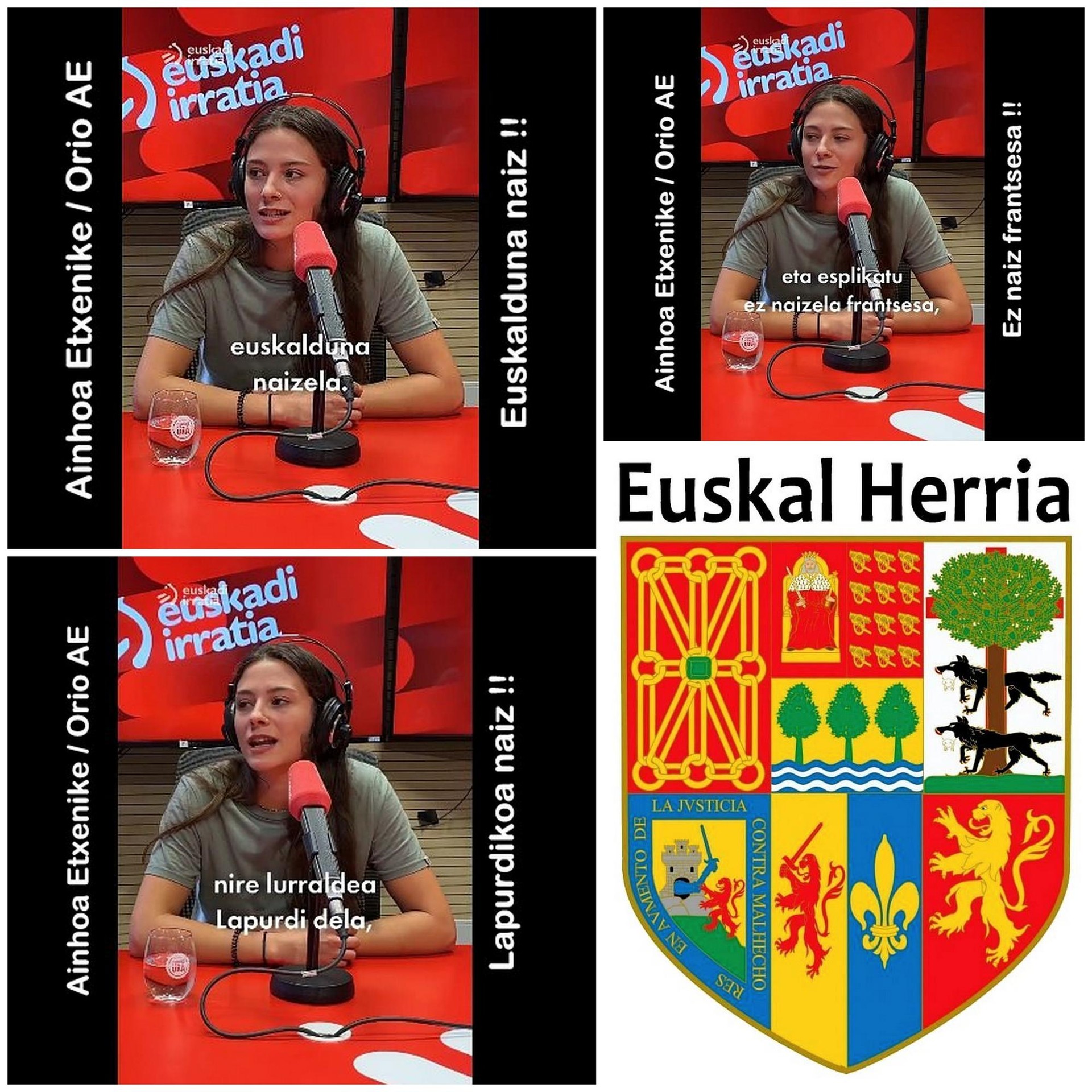 EUSKALDUNA NAIZ! / ALDARRIKAPENA