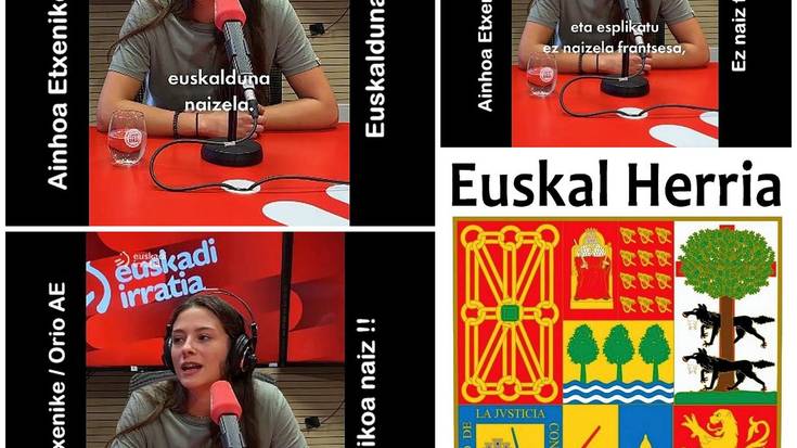 EUSKALDUNA NAIZ! / ALDARRIKAPENA