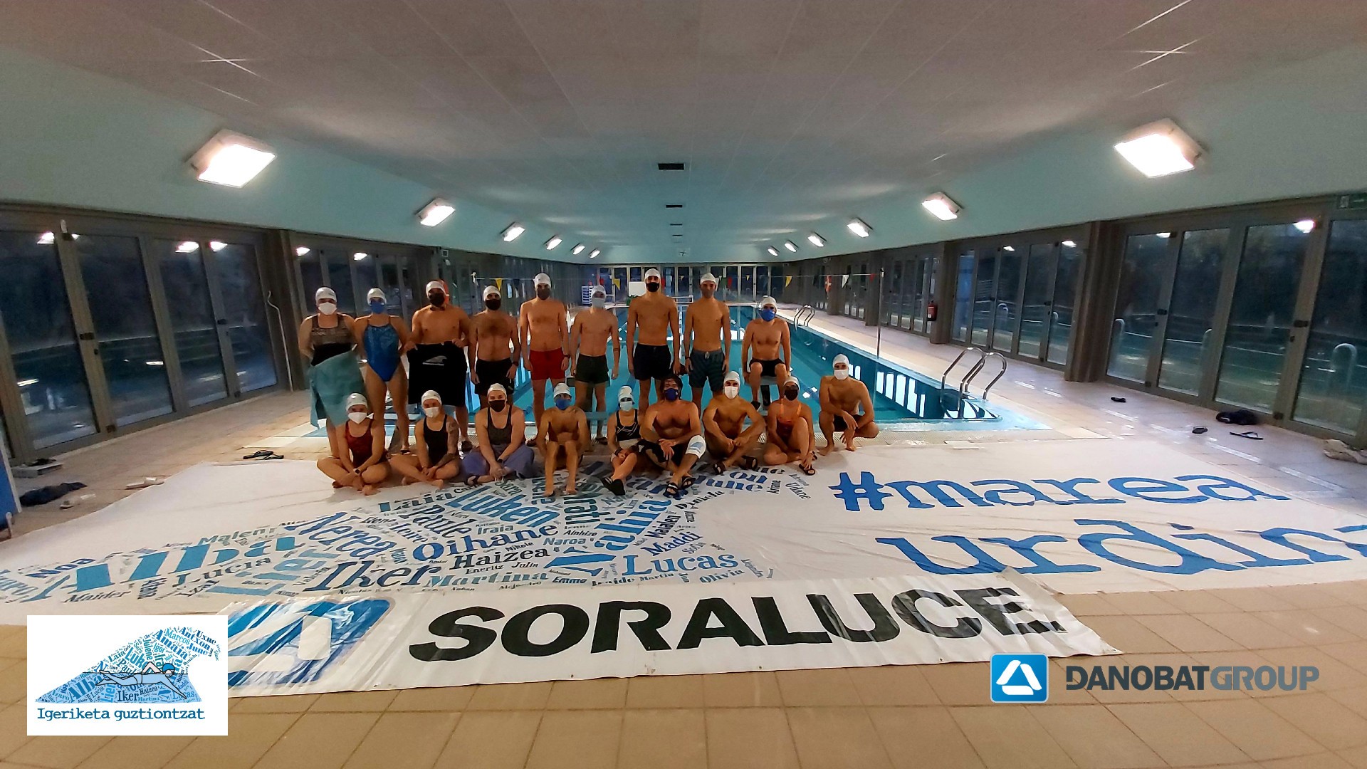 Igeriketa inklusiboan sakontzen