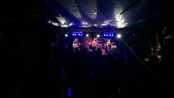 Marlik Getariako Artzape Fest!-en