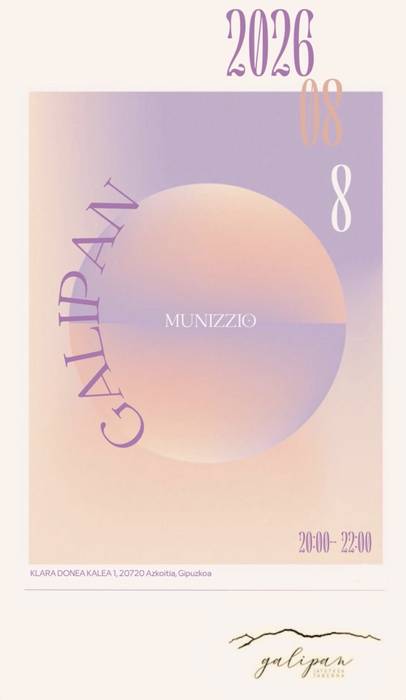 Emanaldia: Munizzio DJa