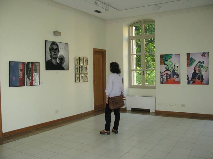 Arte Ederretako ikasleen sorkuntzak Sanz Enean