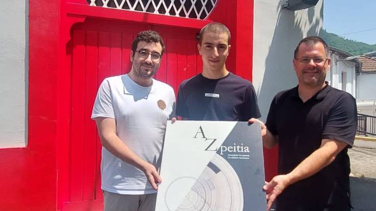'Azpeitia, abezedario bat zezenez' liburua aurkeztuko dute bihar