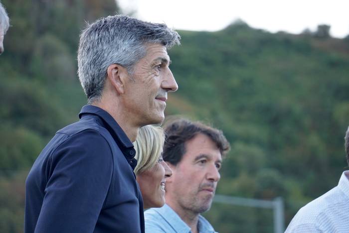 Imanol Alguacil: "Herrietako taldeek egiten duten lana oso garrantzitsua da, pagaezina"