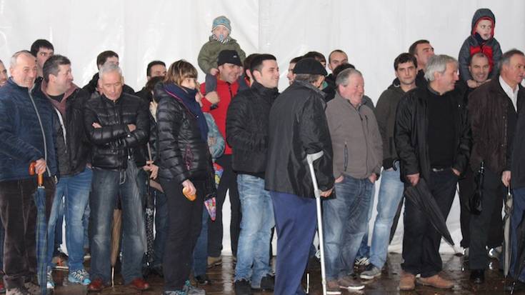 Itzeder Arrizabalagak irabazi du Martirietako desafioa