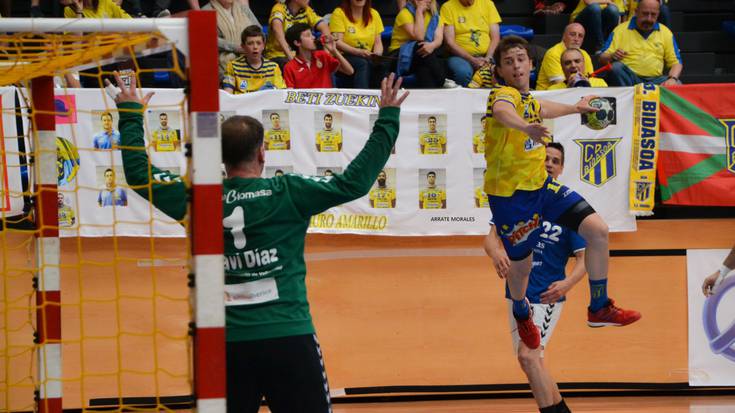 Partida ikaragarria eginda, Bidasoak agur esan dio Errege Kopako ametsari