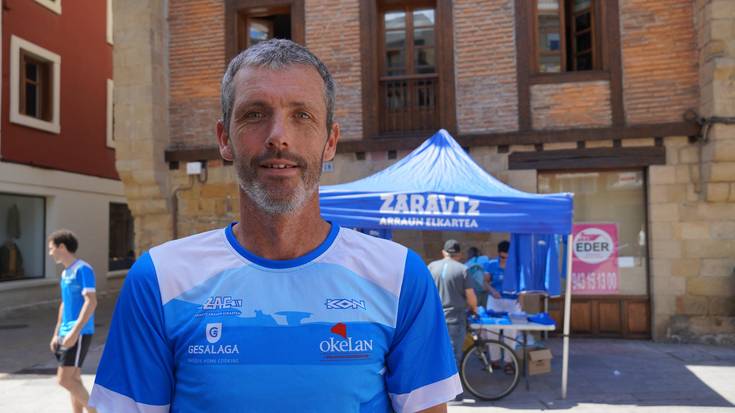 Gari Uranga: "Ohorezko txandan lehiatzea izango da aurten gure helburua"