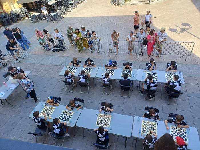 Zarauzko Xake Txapelketa Irekia jokatuko dute ekainaren 20an