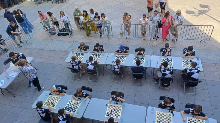 Zarauzko Xake Txapelketa Irekia jokatuko dute ekainaren 20an