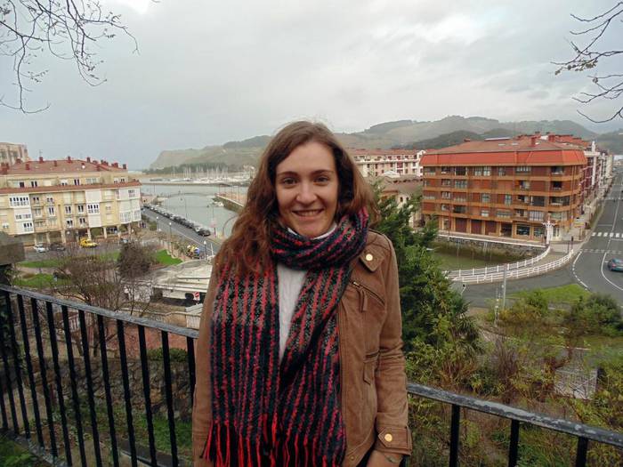 Maria Zubimendi: "Bakarlari modura egin nahiko nuke lan"