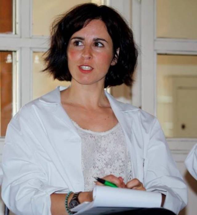 Ainhoa Zabala: "Nekazal elikagaien joera, kontsumo eta praktika osasuntsuak mahai gainean jarriko dira ikastaroan"