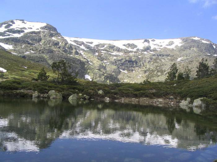 Guadarramara irteera antolatu du Pagoeta Mendizale Elkarteak Aste Santurako