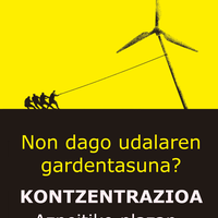 Elkarretaratzea: 'Non dago udalaren gardentasuna?'