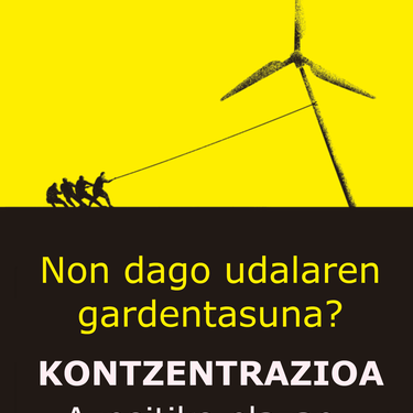 Elkarretaratzea: 'Non dago udalaren gardentasuna?'